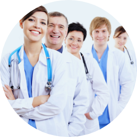 Select Doctor Process