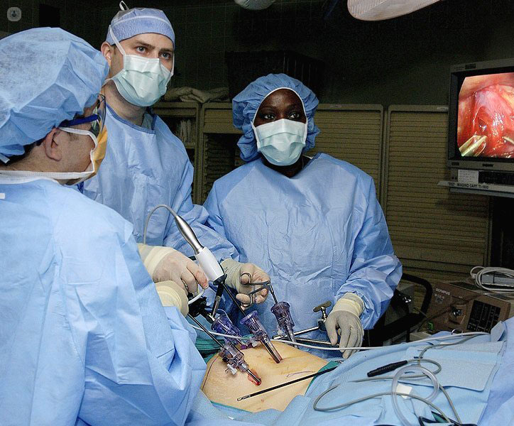 Laparoscopic Surgery