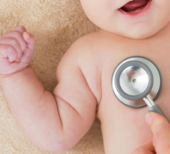 Paediatric Cardiology