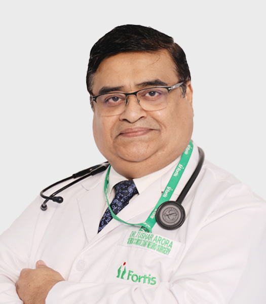 Dr. Tushar Arora  