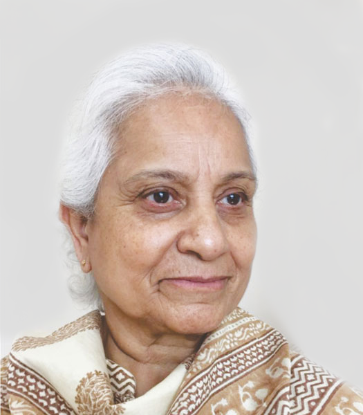 Dr. (Prof.) Kusum Joshi  