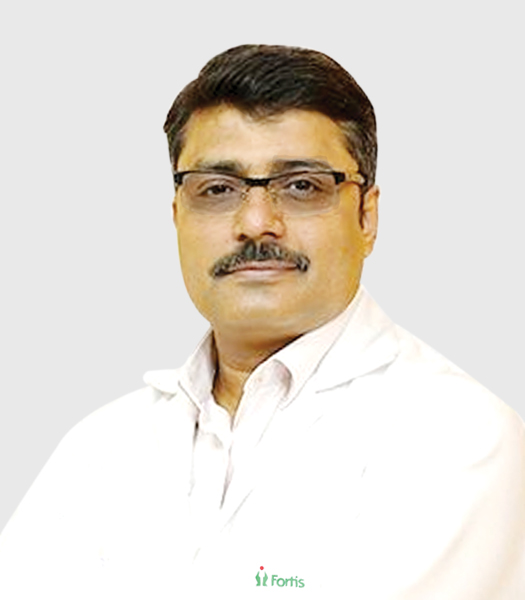 Dr. Narender Paul  
