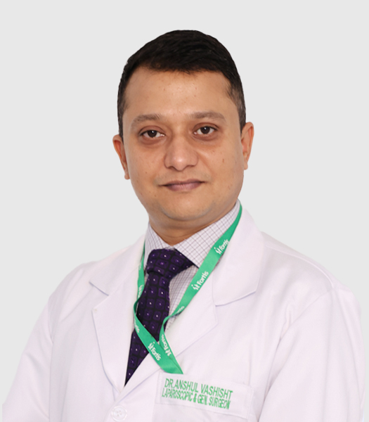 Dr.Anshul Vashisht  