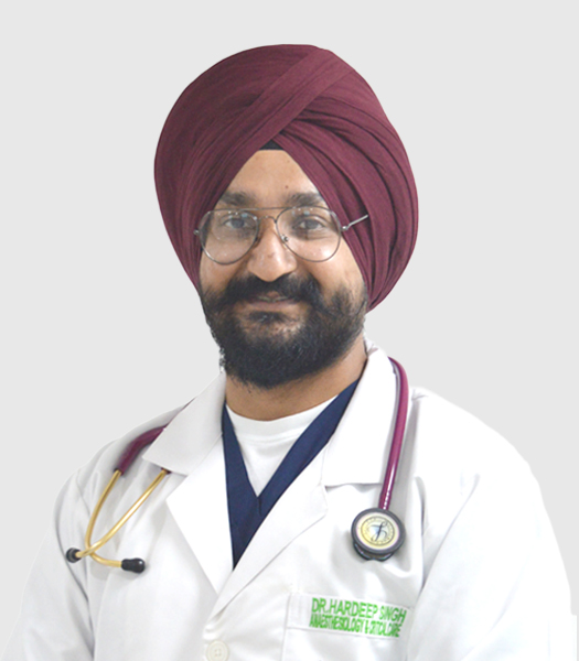 Dr. Hardeep Singh  