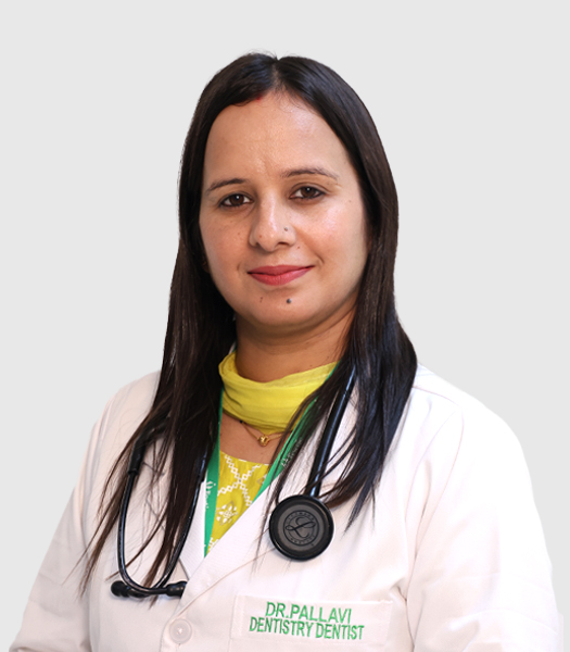 Dr. Pallavi Gautam  