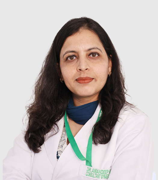 Dr. (Major) Amandeep Kaur  
