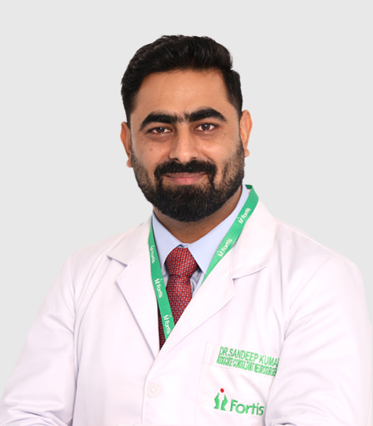 Dr. Sandeep Kumar Kundal  