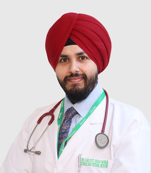 Dr. Gurjyot Singh Nanda  