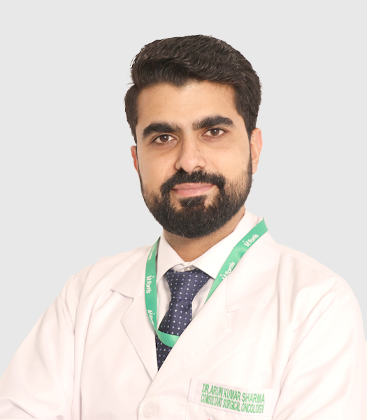 Dr. Arun Kumar Sharma  