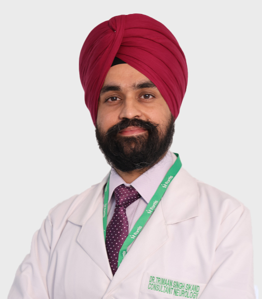 Dr. Trimaan Singh Sikand  