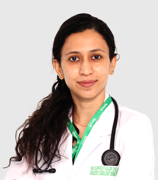 Dr. Supreet Dhillon  