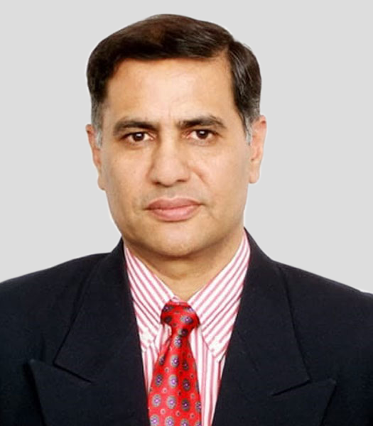 Dr. (Prof.) Rakesh Sudan
