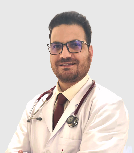 DR. ABDUL RAOUF WANI  