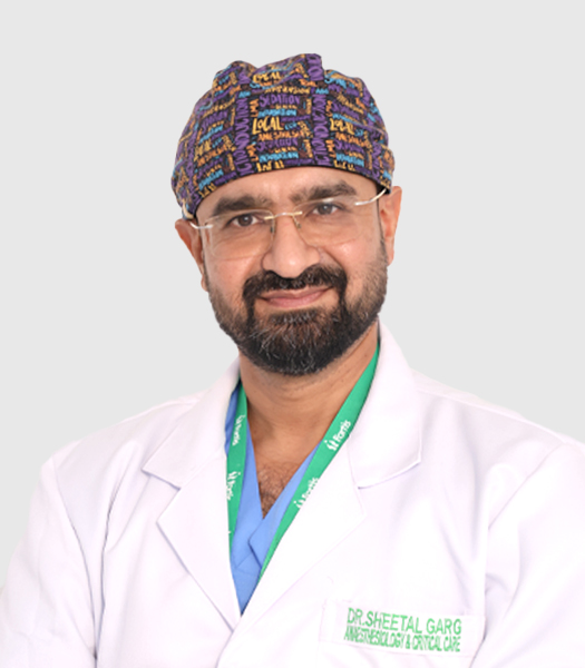 Dr. Sheetal Garg  