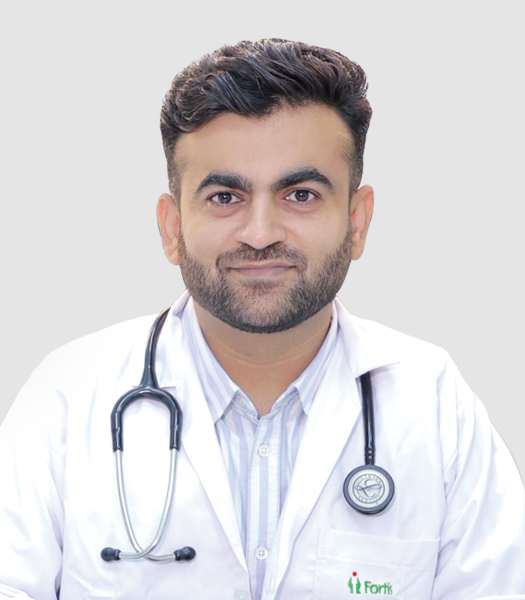 Dr. Anupam Madaan  