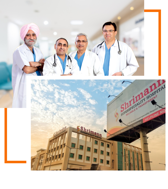 About Shrimann Hospital